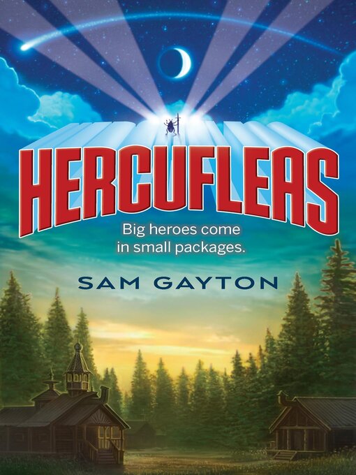 Title details for Hercufleas by Sam Gayton - Available